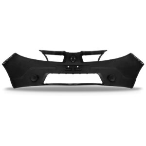 Envolvente Dianteiro Sandero 2008 A 2011 Sem Furo 1a Linha Preto