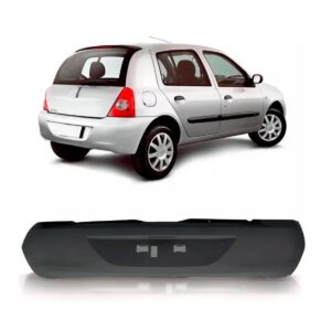 Parachoque Traseiro Clio 2006 2007 2008 A 2011 1a Linha