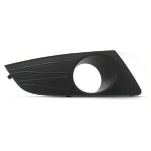 Moldura Farol Milha Logan 2010 2011 2012 2013 2014 Com Furo Lado Direito