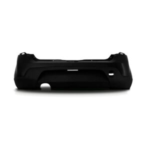 Parachoque Traseiro Sandero 2008 2009 2010 2011 1a Linha