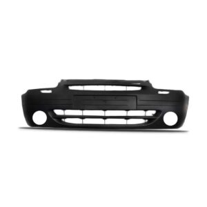 Parachoque Dianteiro Clio 2000 A 2003 C/furo 1a Linha Novo Preto