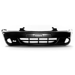 Envolvente Dianteiro Corsa 2000 01 02 A 2008 Com Furo Preto