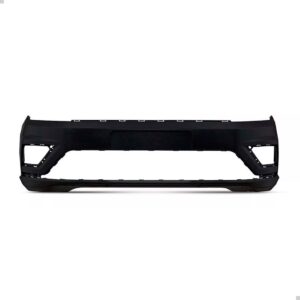 Parachoque Dianteiro Gol G8 2018 A 2020 Preto Liso 1a Linha  Preto
