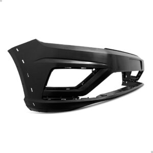 Parachoque Dianteiro Gol G8 2018 A 2020 Preto Liso 1a Linha  Preto