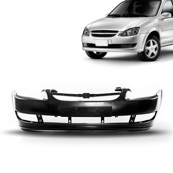 Envolvente Dianteiro Classic 2010 11 12 13 14 15 2016 Preto