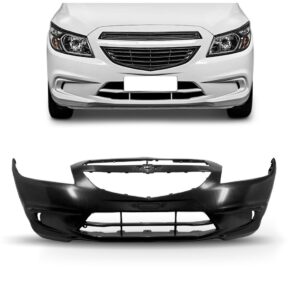 Envolvente Dianteiro Onix Lt 2013 A 2016 1a Linha Novo Preto