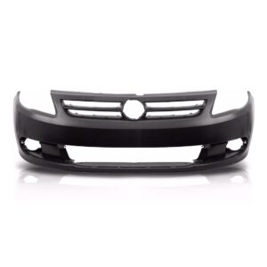 Envolvente Dianteiro Saveiro 10 11 12 13 C/furo Moldura Novo Preto