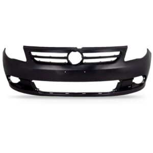 Parachoque Dianteiro Gol G5 2010 2011 2012 2013 Preto Liso