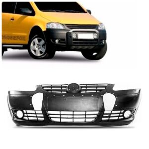 Envolvente Dianteiro Crossfox 2008 2009 2010 1a Linha Preto