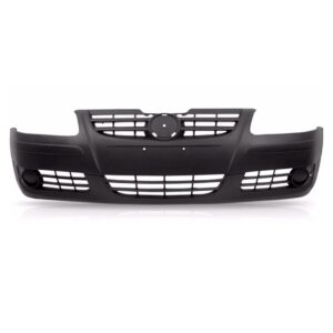 Parachoque Dianteiro Gol G4 2006 A 2010 Sem Furo 1a Linha Preto