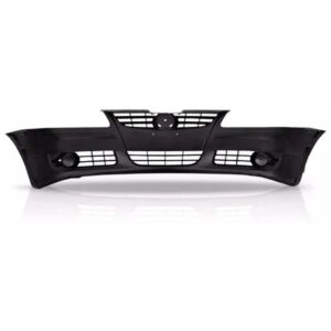 Parachoque Dianteiro Gol G4 2006 A 2010 Sem Furo 1a Linha Preto
