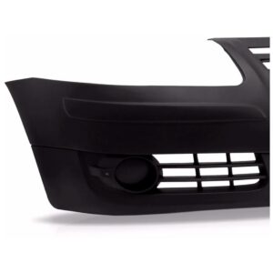 Parachoque Dianteiro Gol G4 2006 A 2010 Sem Furo 1a Linha Preto