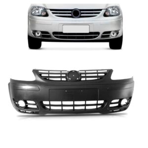 Envolvente Dianteiro Fox 2003 2004 05 06 2007 Com Furo Preto