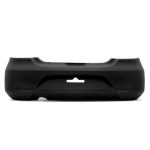 Parachoque Traseiro Para Gol G5 2010 2011 2012 2013 Preto
