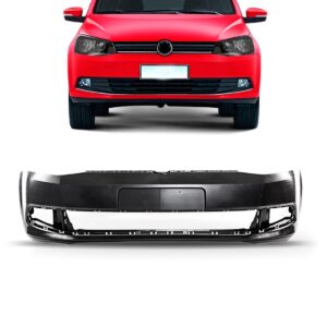 Parachoque Dianteiro Gol G6 2013 2014 2015 2016 Novo Preto