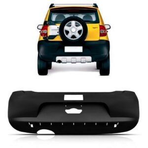 Envolvente Traseiro Crossfox 2003 A 2007 1a Linha