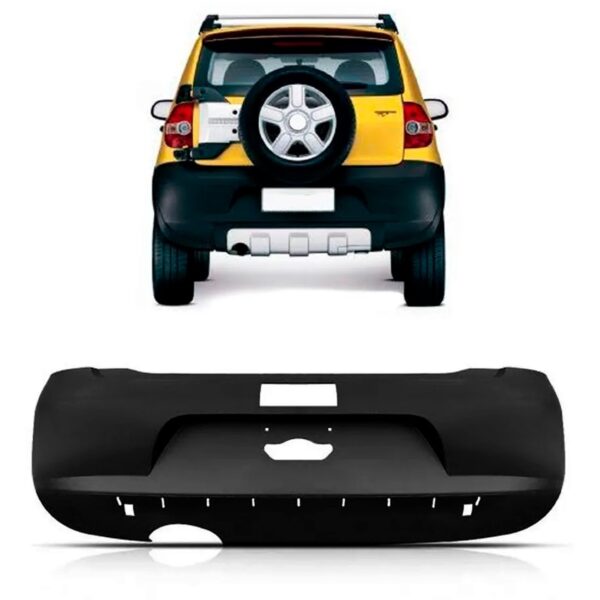 Envolvente Traseiro Crossfox 2003 A 2007 1a Linha