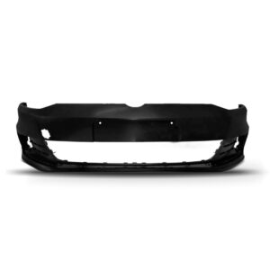 Parachoque Dianteiro Fox 2015 A 2021 Com Furo 1a Linha Novo Preto