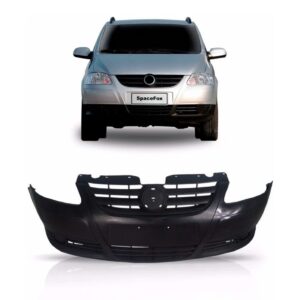 Envolvente Dianteiro Spacefox 2015 2016 A 2018 1a Linha Preto