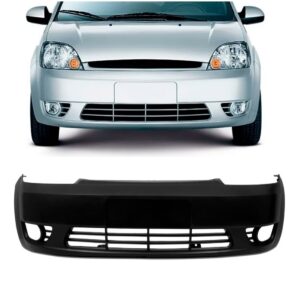 Envolvente Dianteiro Fiesta 2003 A 2007 C/furo 1a Linha Novo Preto