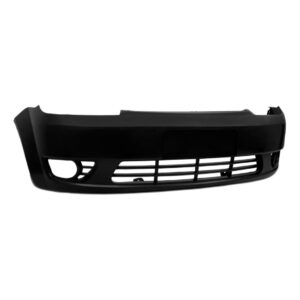 Envolvente Dianteiro Fiesta 2003 A 2007 C/furo 1a Linha Novo Preto