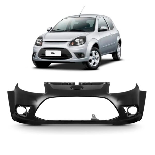 Envolvente Ford Ka 2011 2012 2013 Novo 1a Linha Preto