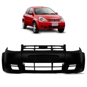 Envolvente Dianteiro Ka 2008 2009 2010 Sem Furo Milha Novo Preto