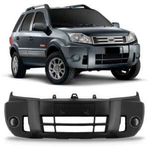 Envolvente Dianteiro Ecosport 2007 A 11 2012 1a Linha  Preto