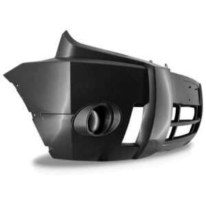 Envolvente Dianteiro Ecosport 2007 A 11 2012 1a Linha  Preto