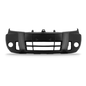 Envolvente Dianteiro Ecosport 2007 A 2012 Com Furo 1a Linha  Preto