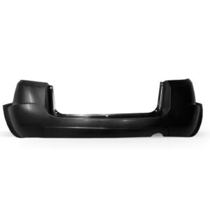 Parachoque Traseiro Ka 2008 2009 2010 Preto