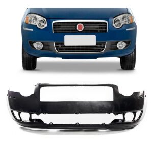 Envolvente Dianteiro Palio 2010 2011 Siena 08 2009 1a Linha Preto