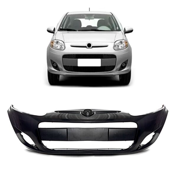 Envolvente Dianteiro Palio 2012 2013 A 2015 2016 1a Linha Preto