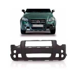 Envolvente Dianteiro Strada Adventure 2008 A 2012 Novo Preto