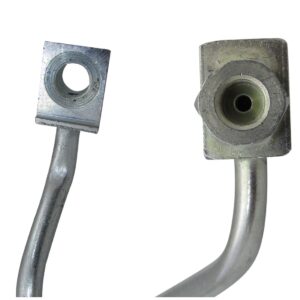 Flexivel De Freio Dianteiro Esquerdo 446mm Ranger 95/97