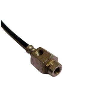 Flexível Freio Dianteiro/traseiro 250mm Omega 1999 Em Diante