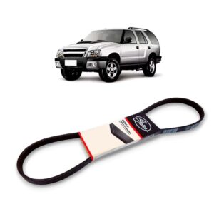 Correia Micro V S70 C70 850 S10 Blazer 2.4 2001 Em Diante
