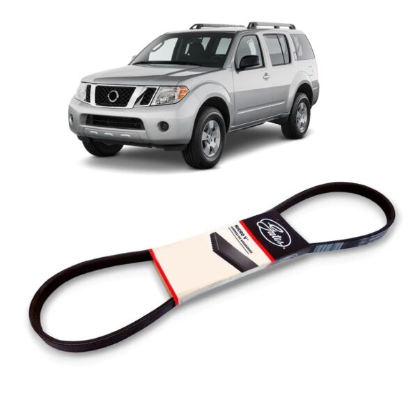 Correia Micro V Pathfinder 2.5 16v 06 / 14
