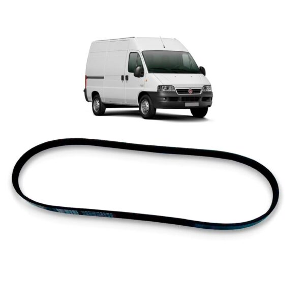 Correia Micro V Gir Alt Ba Ducato 2.8i 2004 Ate 2010