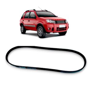 Correia Micro V Gir Acd Ba Elastica Ecosport New Fiesta 1.6
