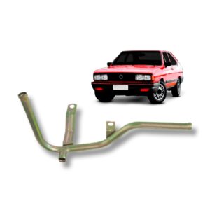 Tubo Refrigeração Do Motor Passat 1.6 Com Ar Quente