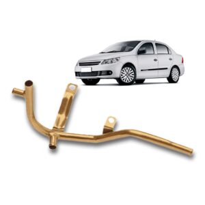 Tubo Refrigeracao Do Motor Gol Passat Voyage Parati Ar Quent