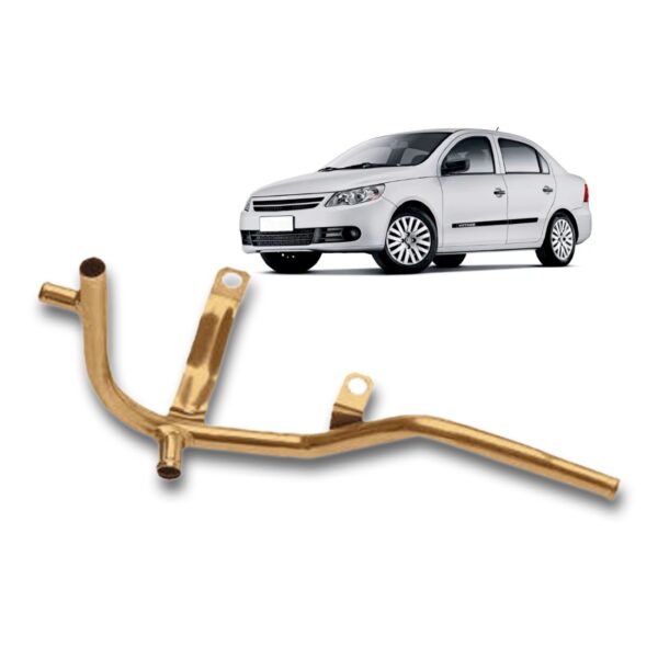 Tubo Refrigeracao Do Motor Gol Passat Voyage Parati Ar Quent