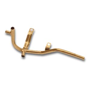 Tubo Refrigeracao Do Motor Gol Passat Voyage Parati Ar Quent