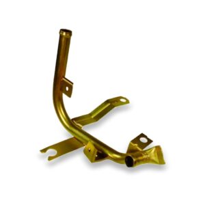 Tubo Refrigeraçao Do Motor Gol 1.6 1.8 2.0 Sem Ar Quente