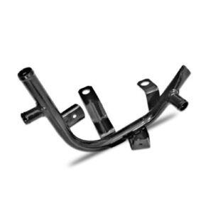 Tubo Refrigeraçao Do Motor Gol Alcool Gas Com Ar Quente