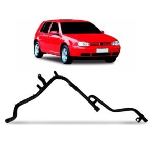 Tubo Refrigeracao Do Motor Golf 1998 Ate 1999 A3 99 Ate 00
