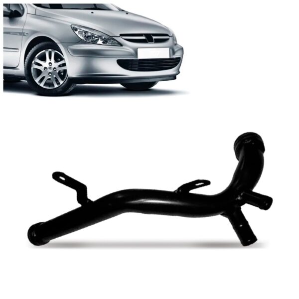 Tubo Refrigeracao Do Motor 307 2.0 Sem Radiador De Oleo