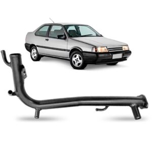 Tubo Refrigeracao Do Motor Tempra 8v Todos Alcool