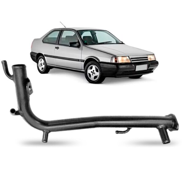 Tubo Refrigeracao Do Motor Tempra 8v Todos Alcool